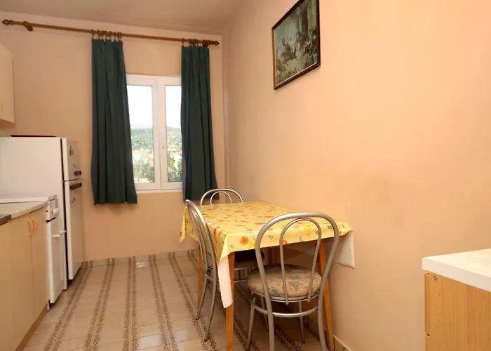 And With Parking Space Mrljane, Pasman - 299 Gasthuis 3*