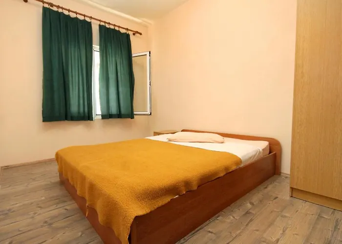 And With Parking Space Mrljane, Pasman - 299 3* Mali Pašman