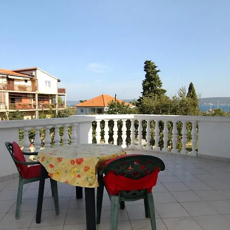 And With Parking Space Mrljane, Pasman - 299 Гостевой дом 3*