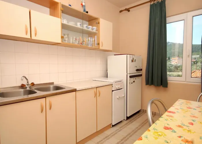 And With Parking Space Mrljane, Pasman - 299