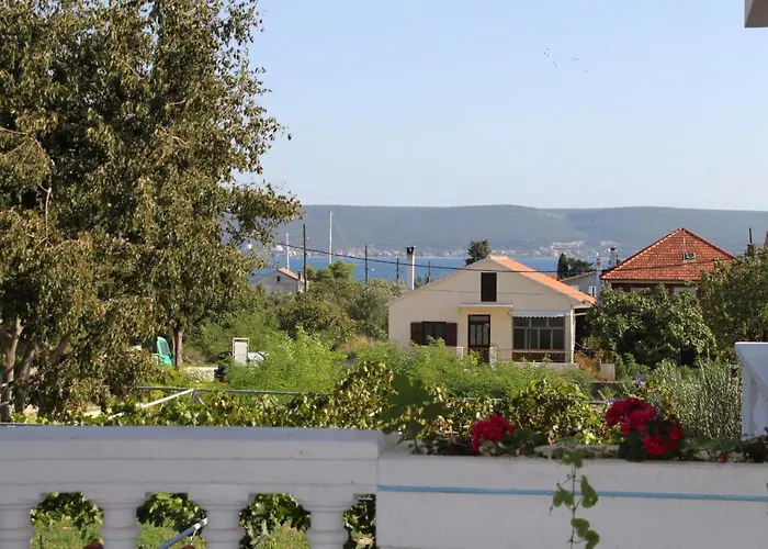 And With Parking Space Mrljane, Pasman - 299 게스트하우스