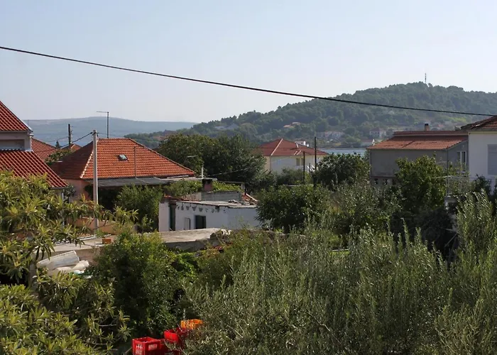 And With Parking Space Mrljane, Pasman - 299 3*