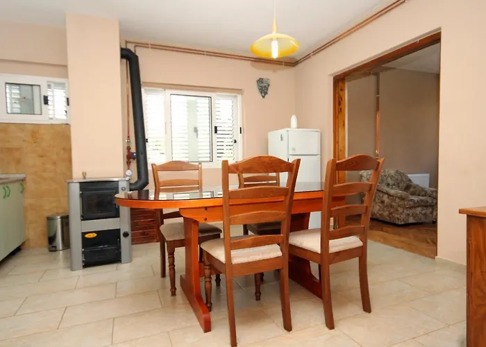 And With Parking Space Mrljane, Pasman - 299 3*