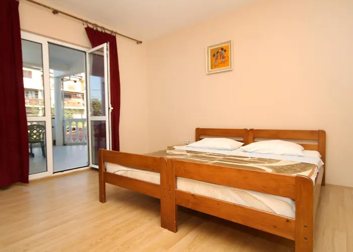 And With Parking Space Mrljane, Pasman - 299 3*