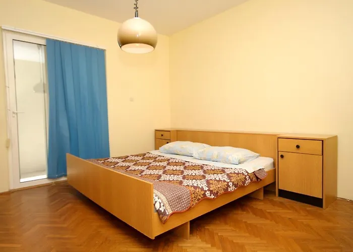 And With Parking Space Mrljane, Pasman - 299 게스트하우스 3*